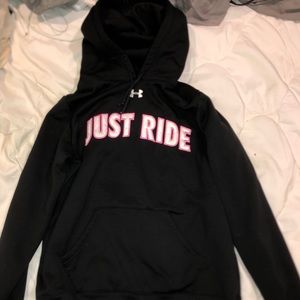 Under armor hoodie
